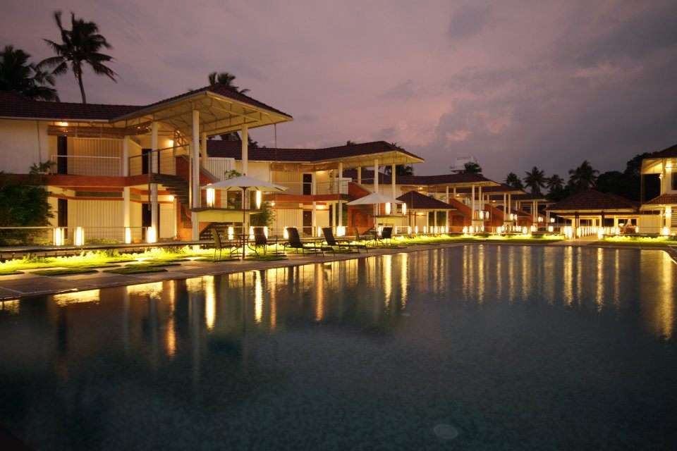 Edassery Kayal Resort
