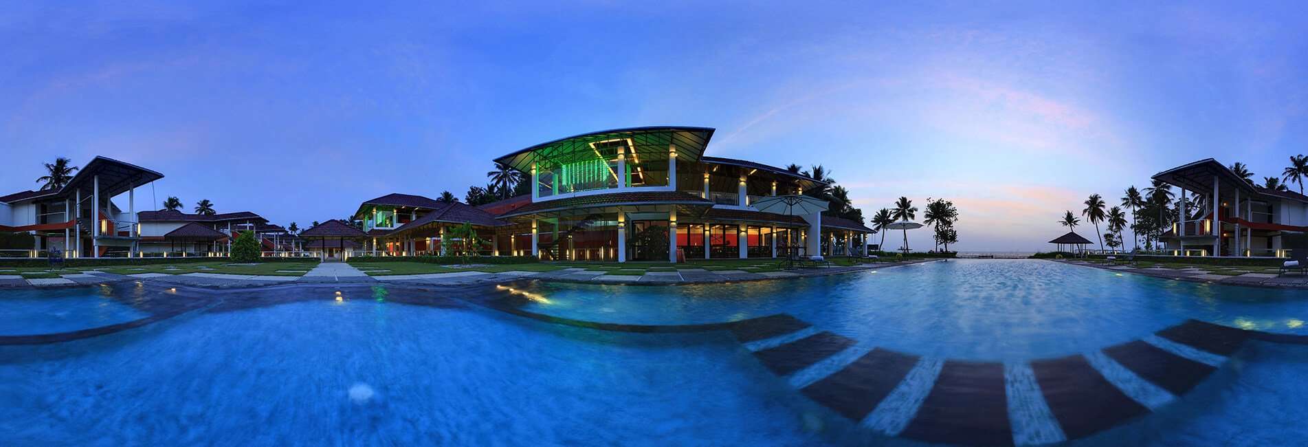 The Royal Grove Resort