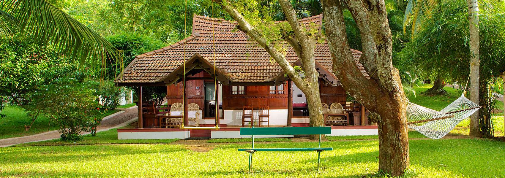 The Travancore Heritage Resort