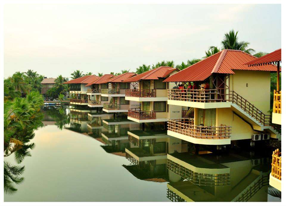 Kalathil Lake Resort