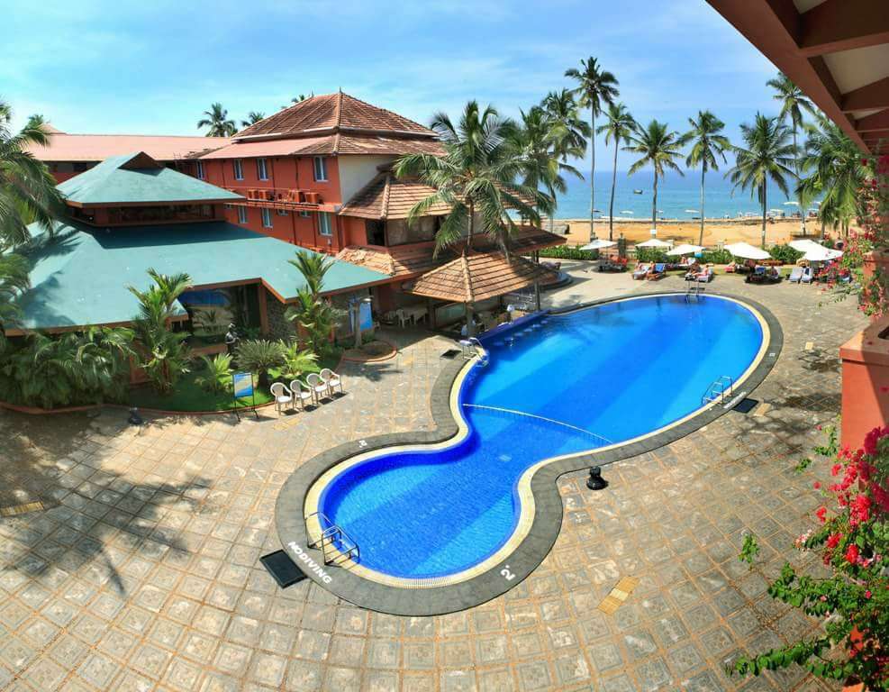 Uday Samudra Leisure Beach Resort