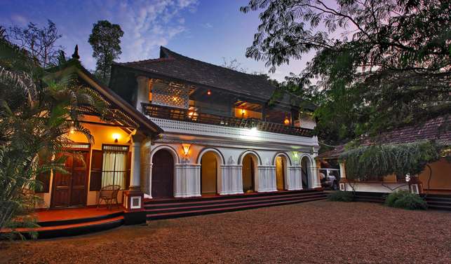 Tharavadu Heritage Home Resort