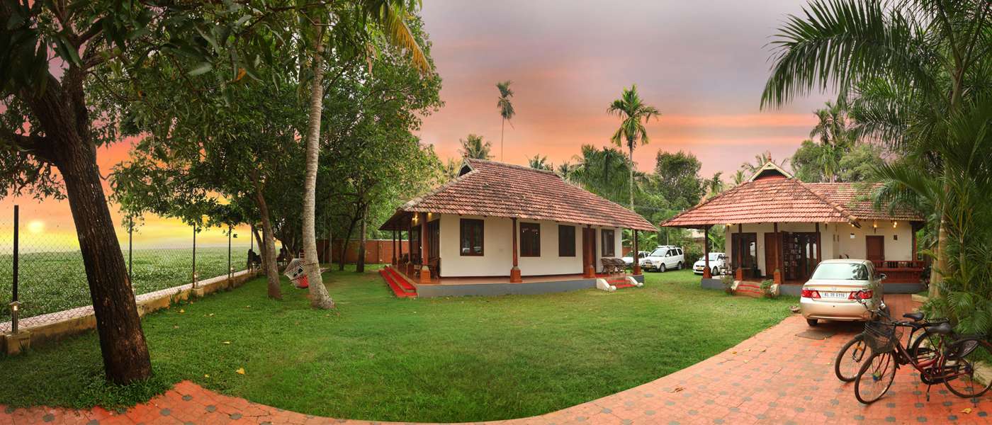 Saro Lake County Resort