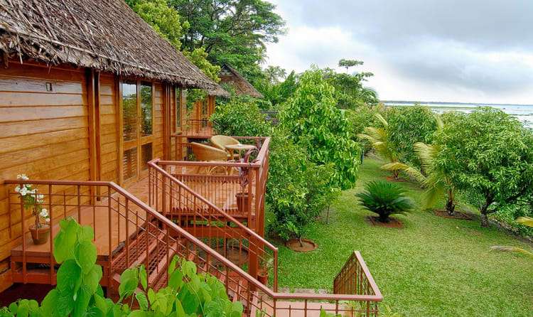 Waterscapes KTDC Backwater Resort