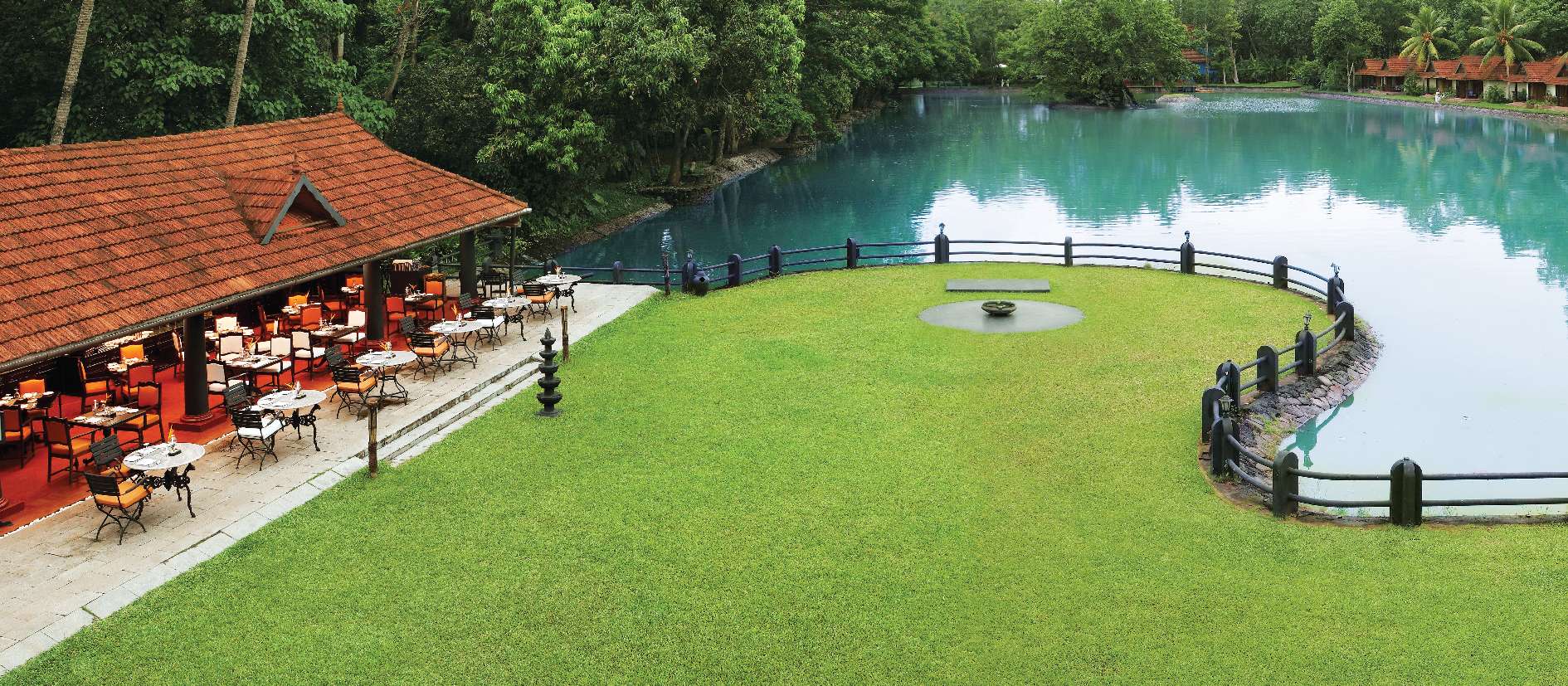 Stay in Exotic Resorts