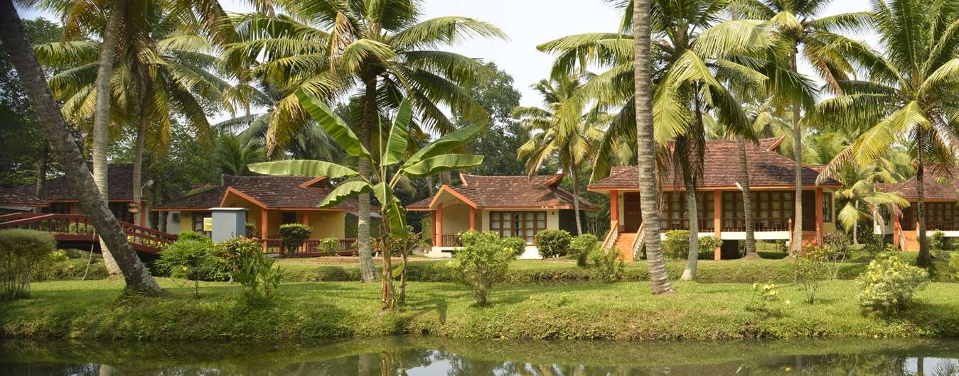 Visit the Local Village of Kumarakom
