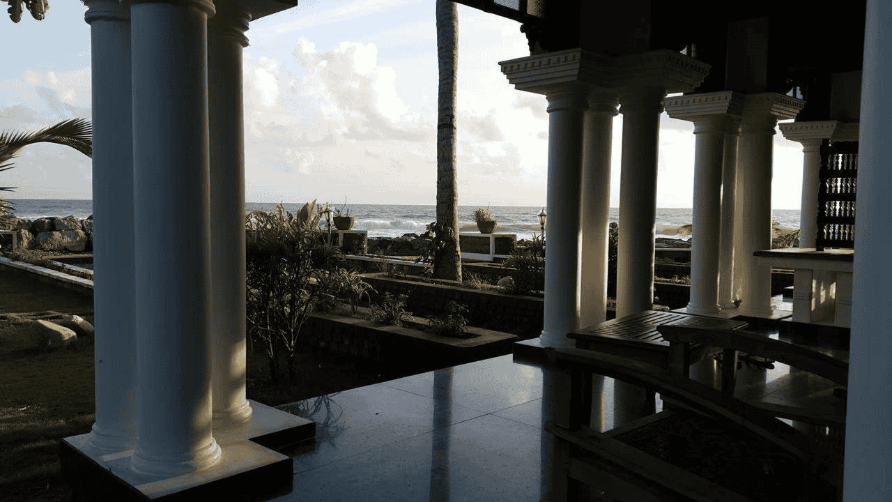 Palm Tree Bungalow Resort