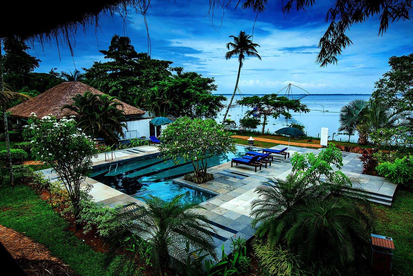 Deshadan Cliff & Beach Resort