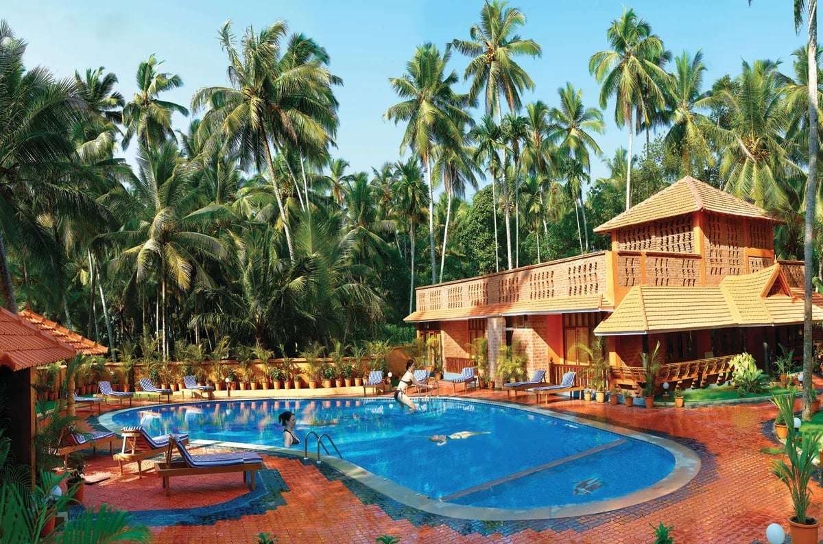 Beach and Lake Ayurvedic Beach Resort