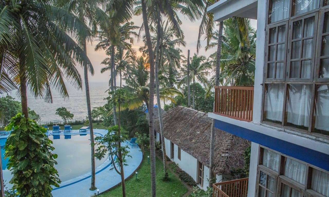 The Eco Beach Resort