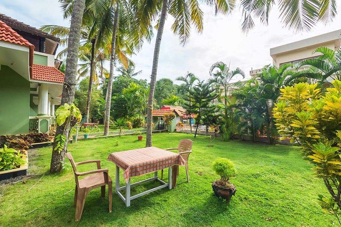 Divine Bliss Beach Resort  