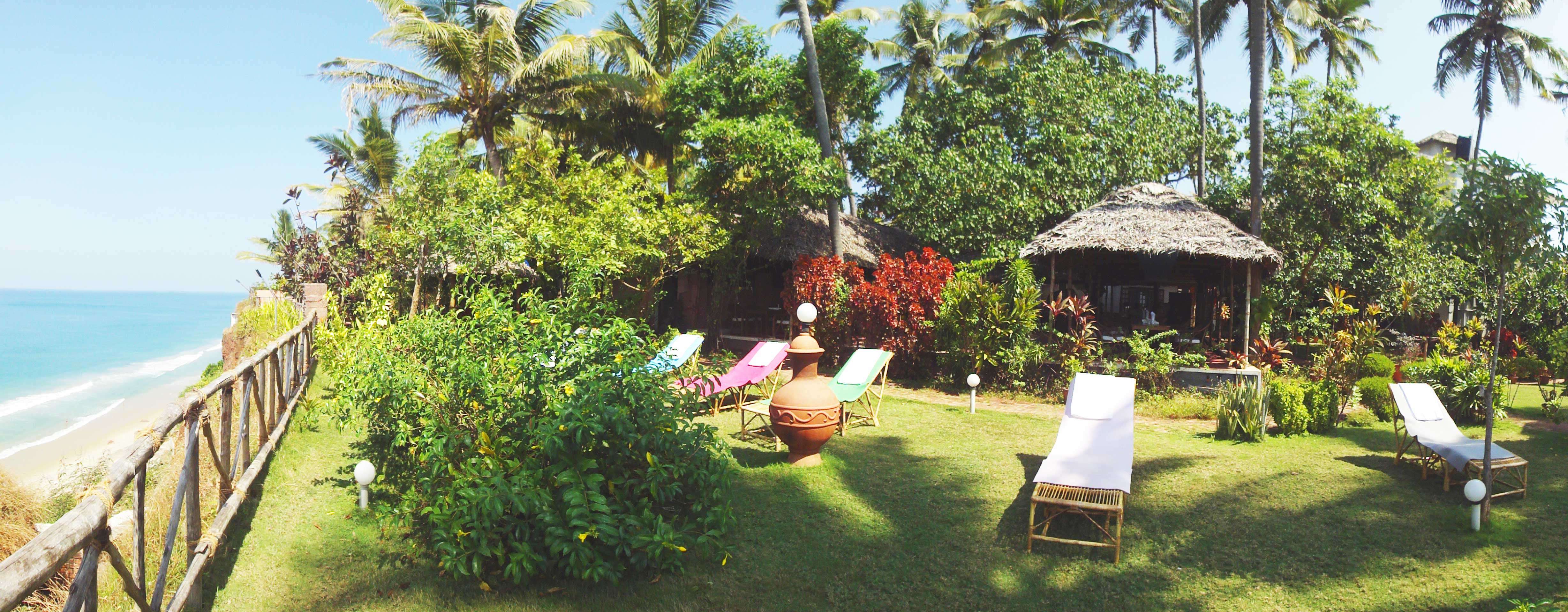 The Oceano Beach Resort