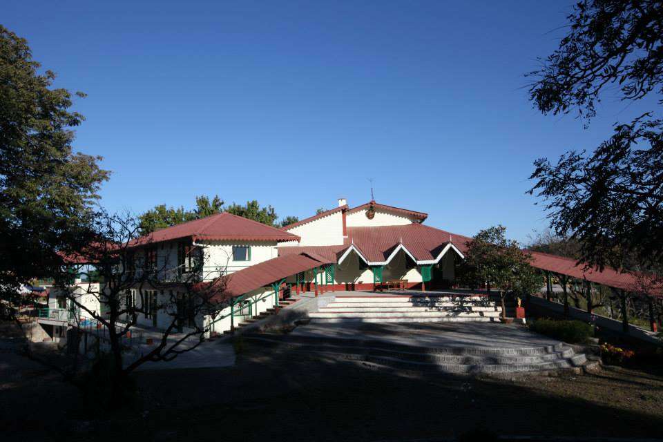 Cloud End Forest Resort