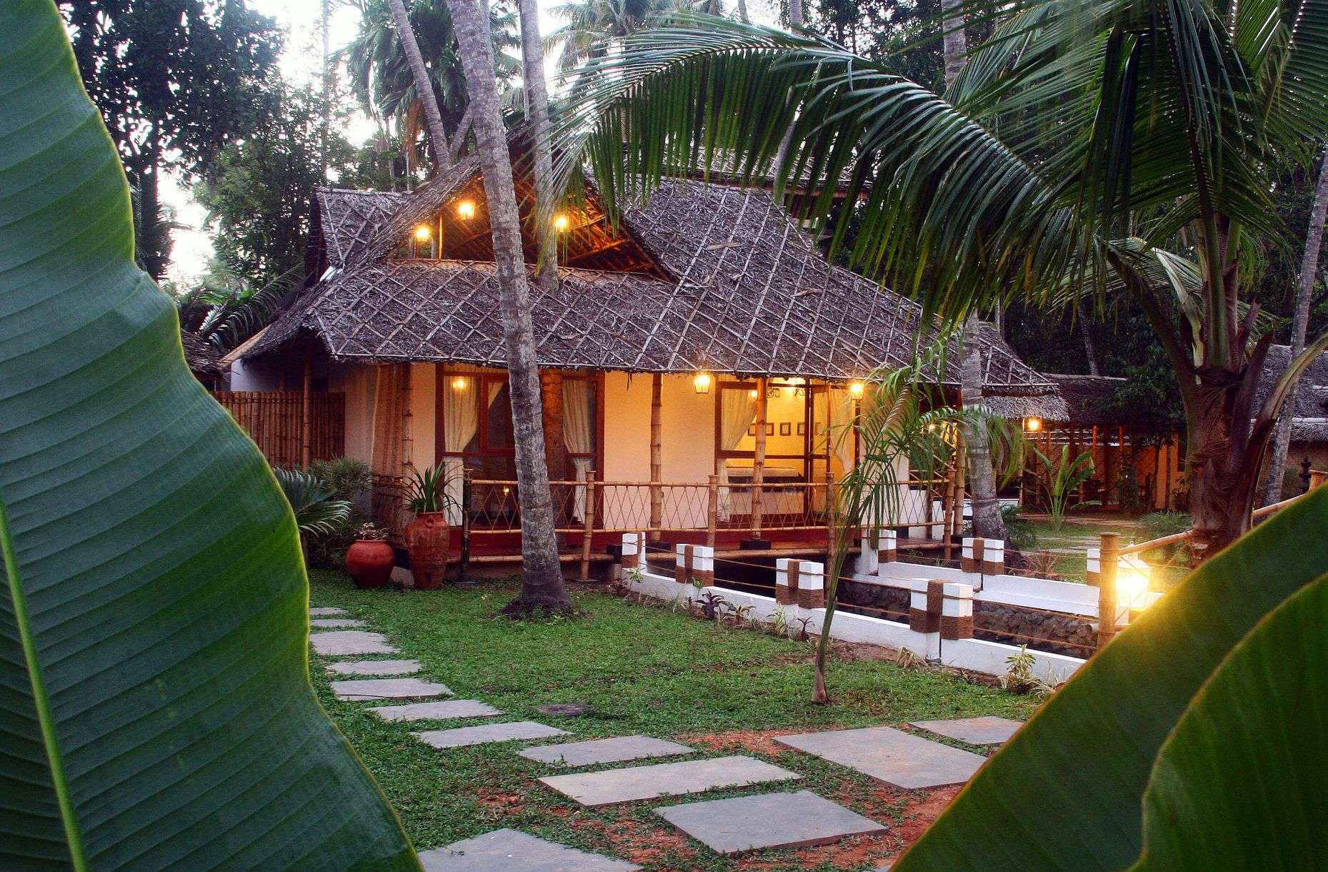 Les 3 Elephants Beach Resort