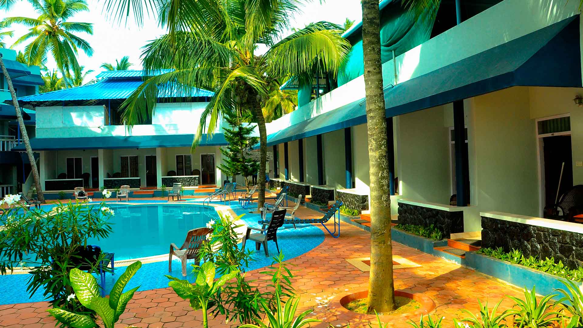 Pappukutty Beach Resort