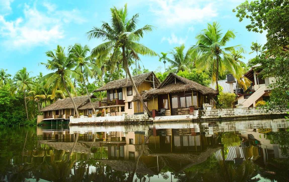 Kadalkkara Lake Beach Resort