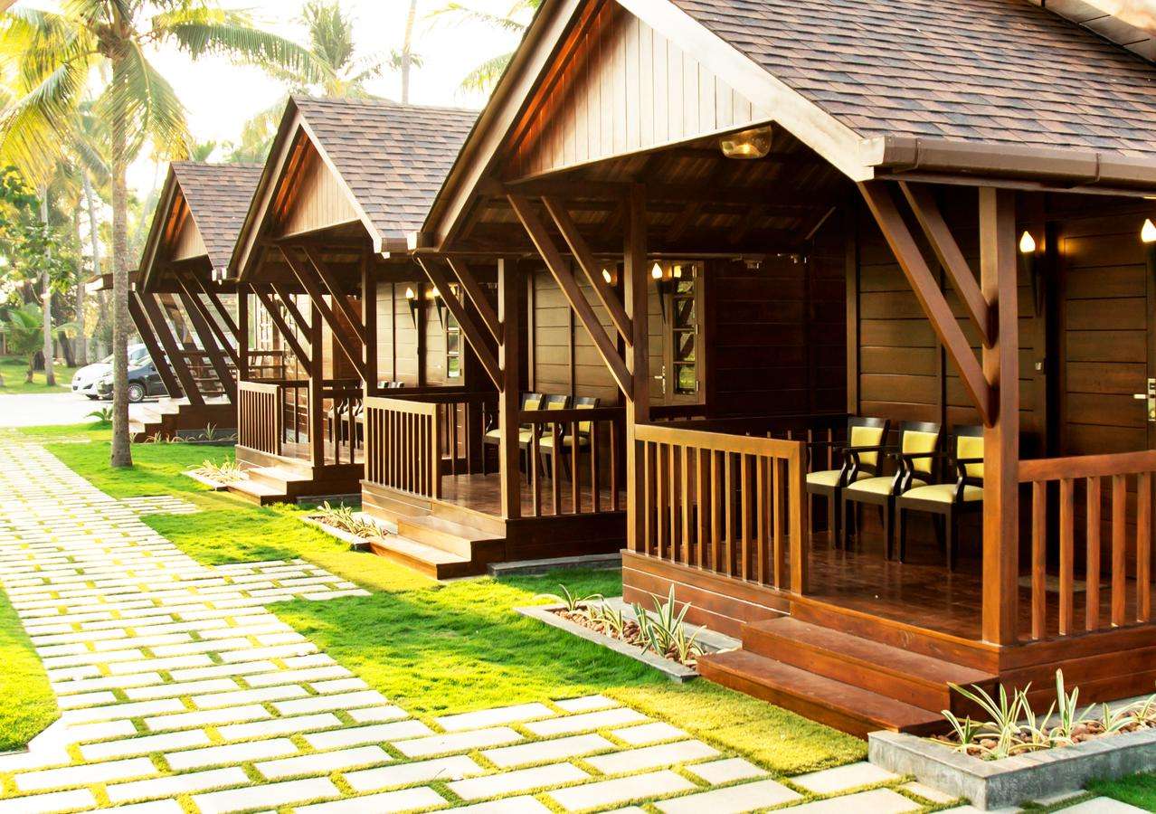 Maliekal Heritance Beach Resort