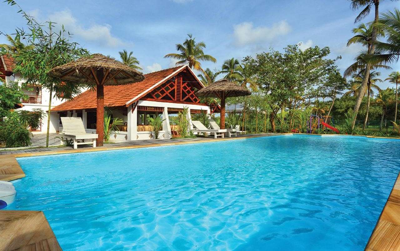 Indriya Sands Beach Resort