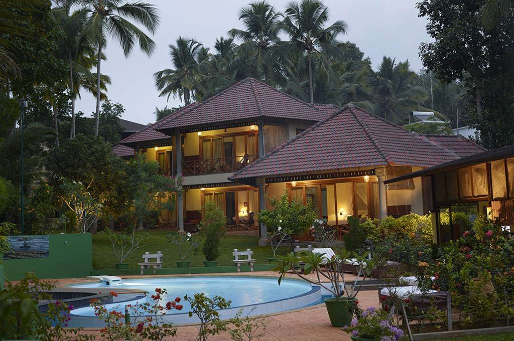 Isis Lakshmi Ayurveda Retreat