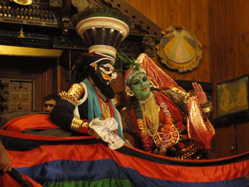 Kerala Kathakali Centre