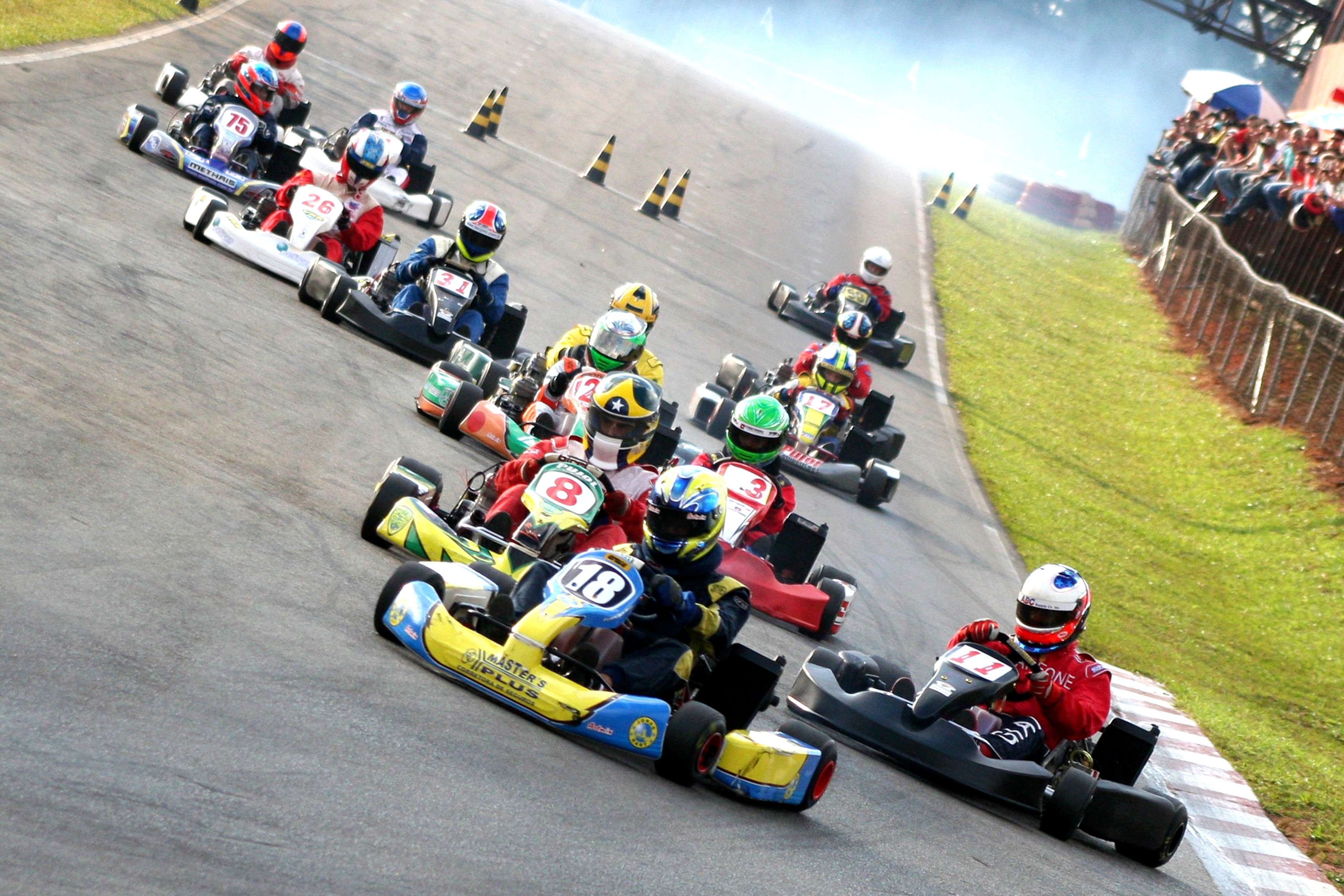 F9 Go Karting, Gurgaon
