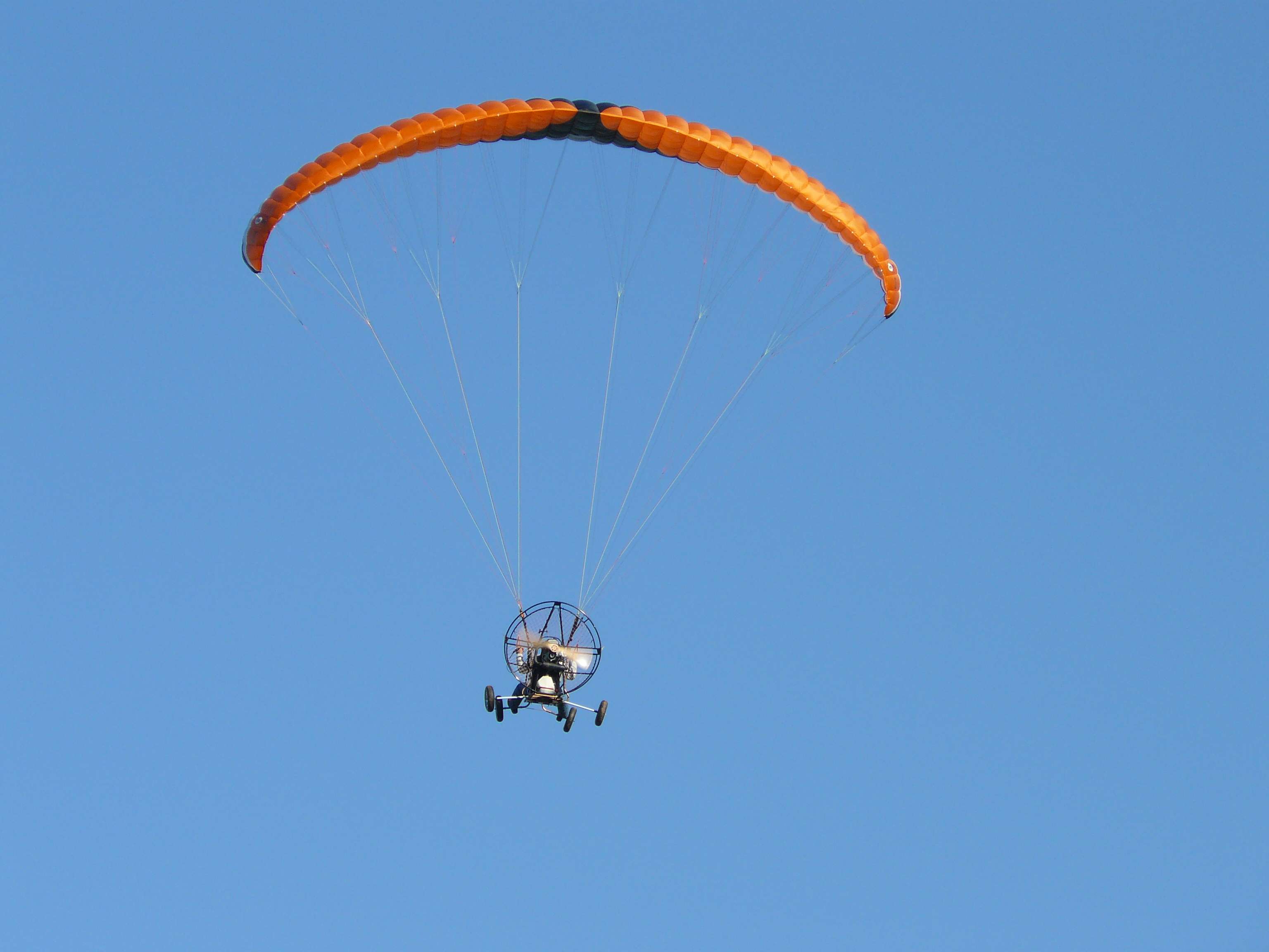 Power Paragliding, Gurgaon