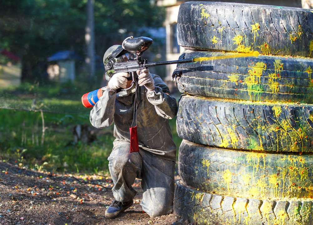 Paintball, Lock n Load