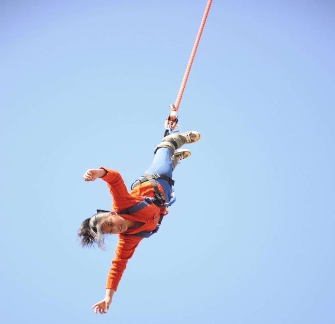 Bungee Jumping, Wanderlust Adventure Sports