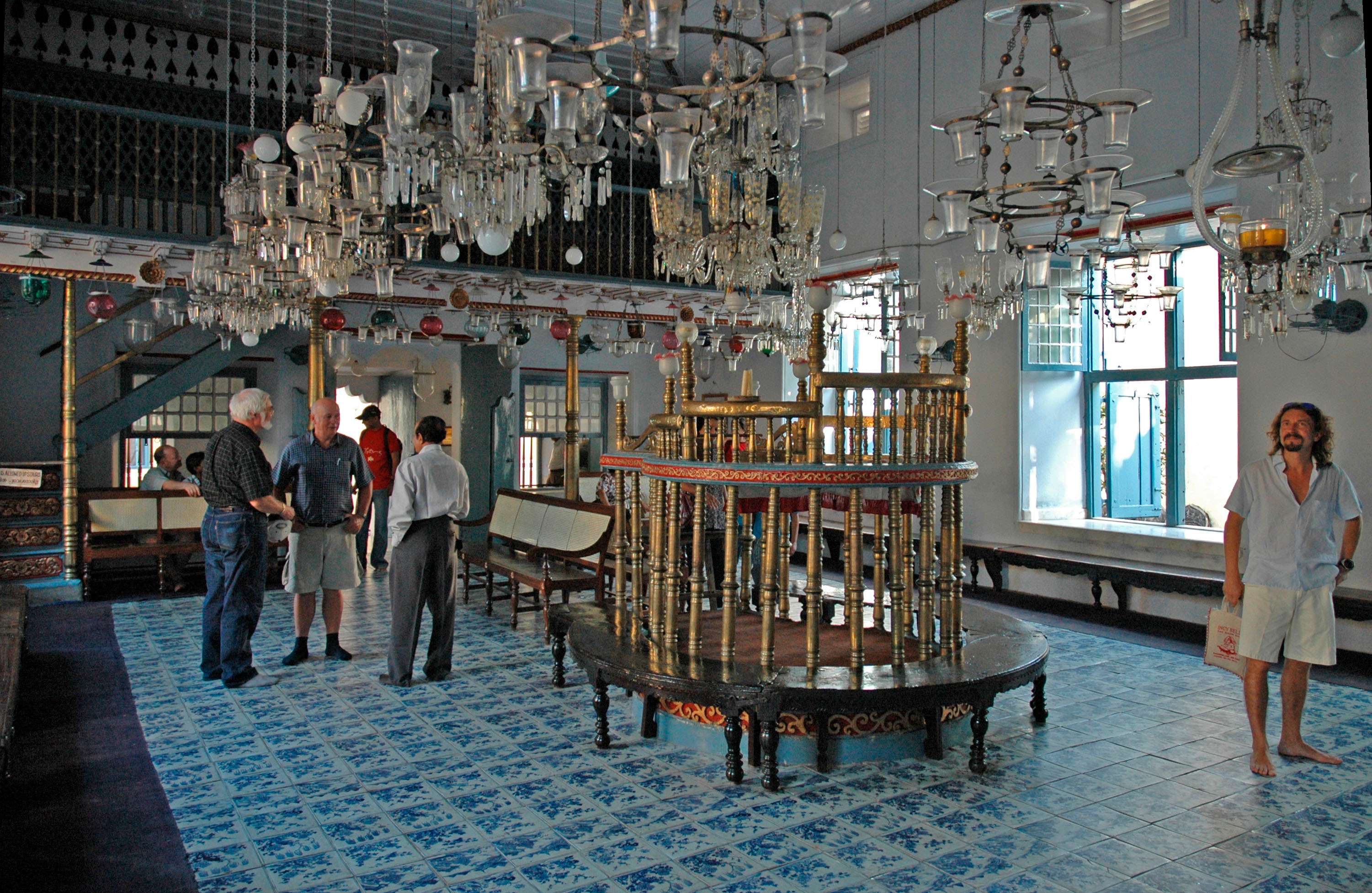 Paradesi Synagogue