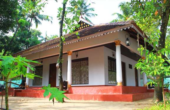 Marari Sea Scape Villa Beach Resort