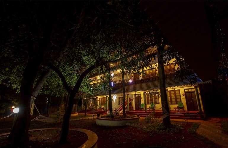 Marari Beach Villas Beach Resort