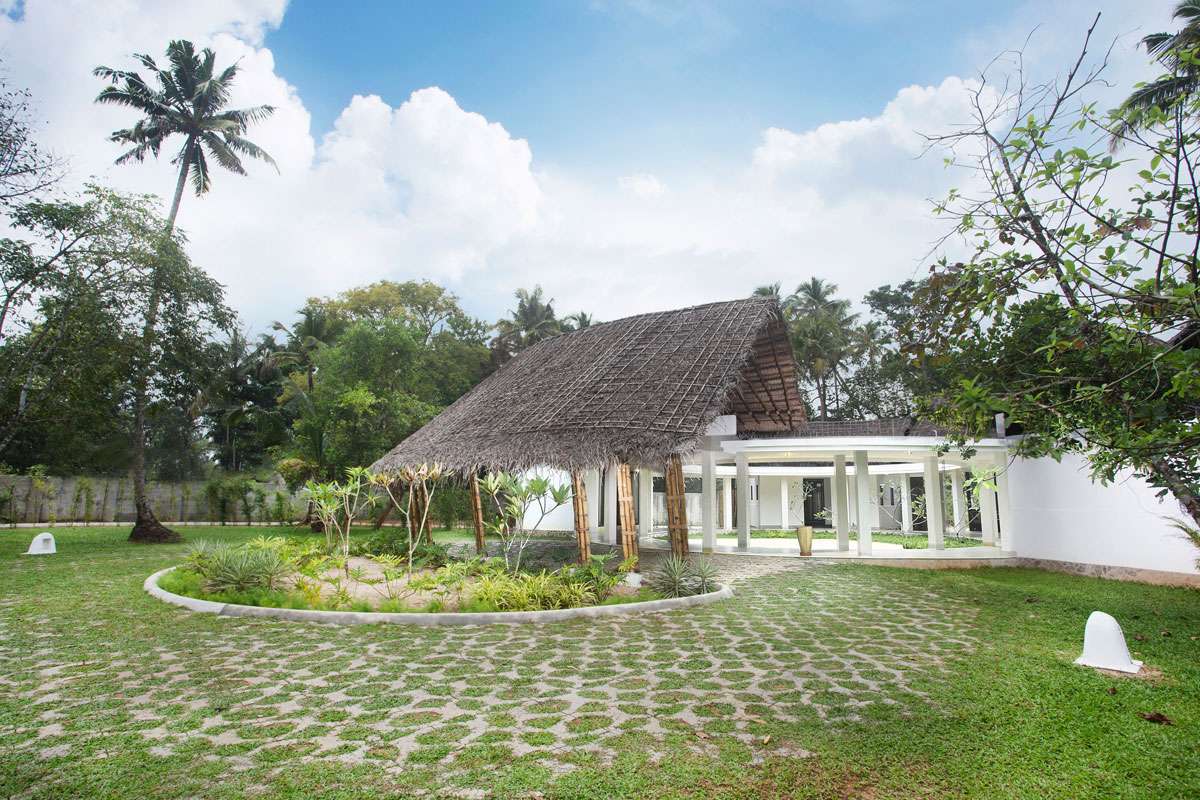 Xandari Pearl Beach Resort