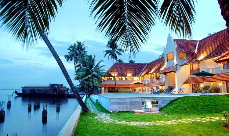 Lemon Tree Vembanad Lake Beach Resort