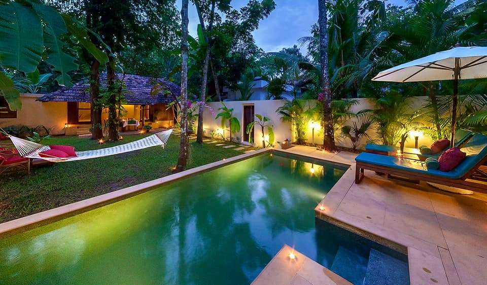 Marari Villas Beach Resort