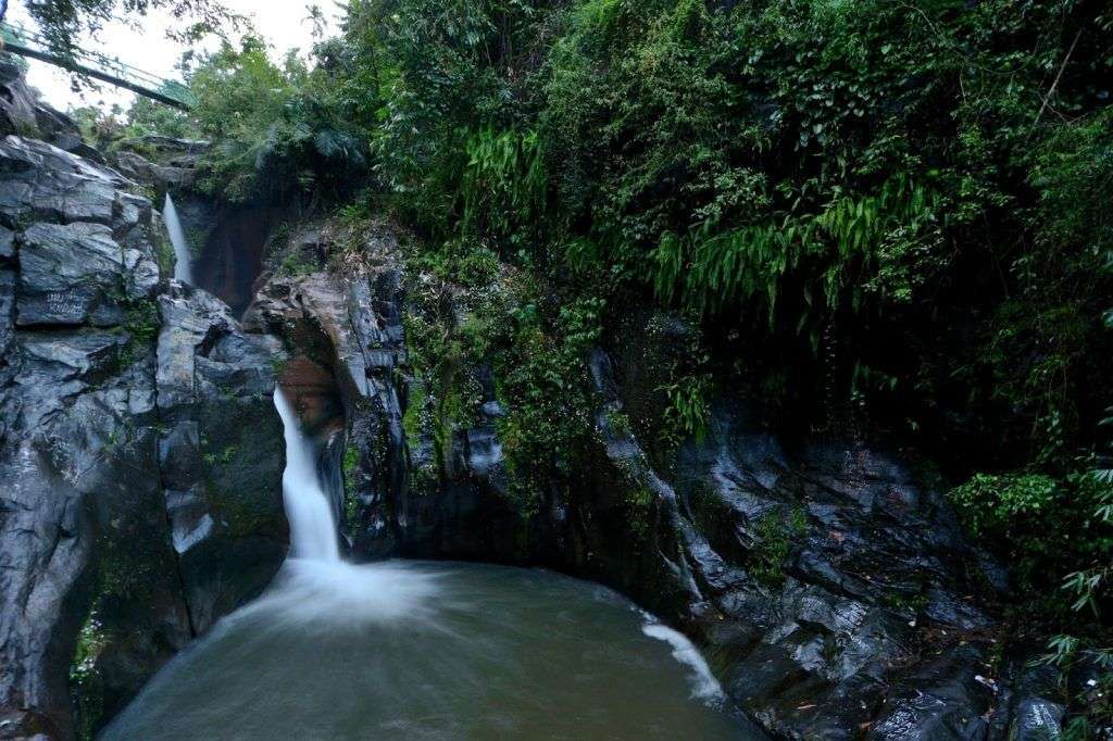 Keralamkundu Waterfalls