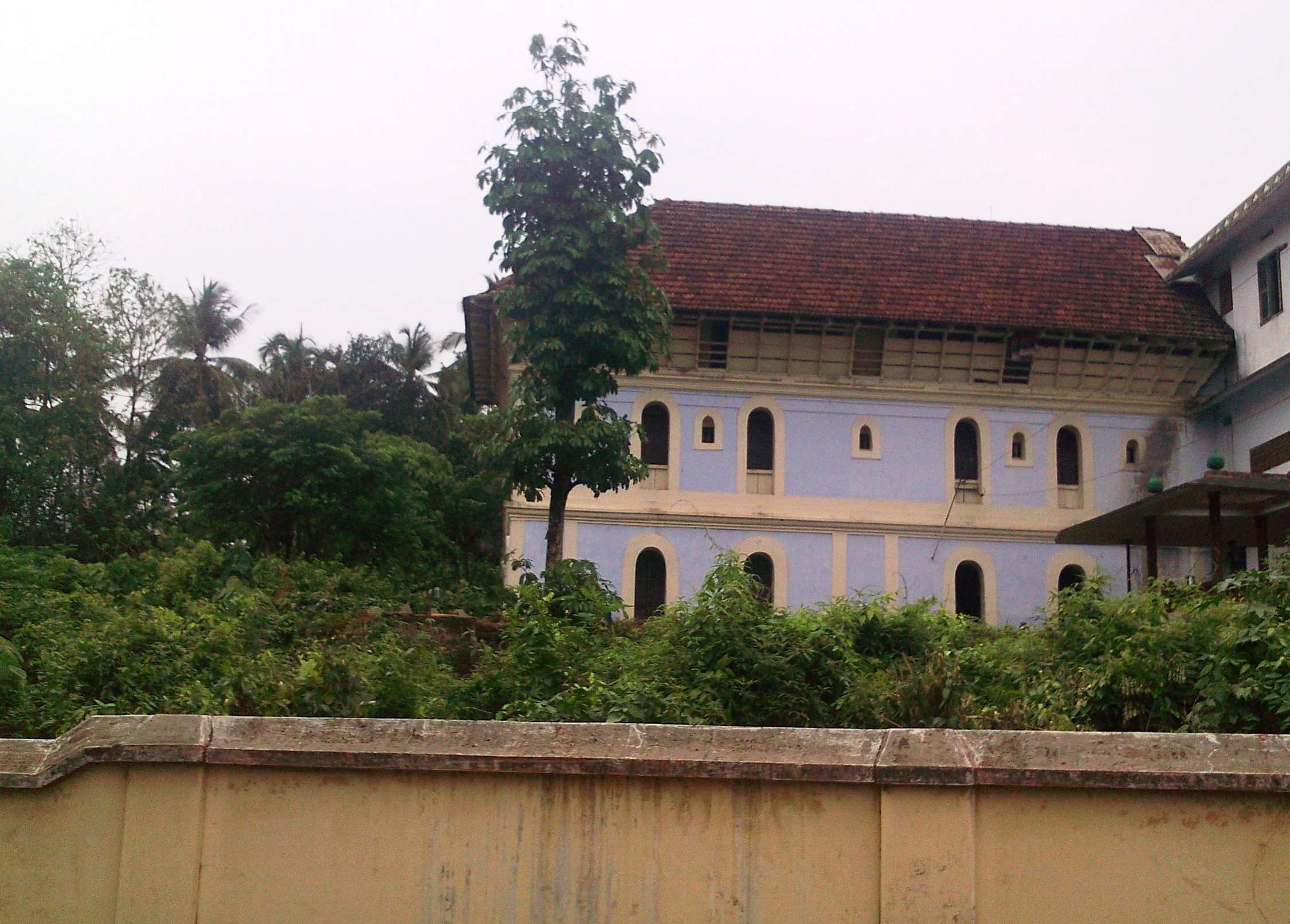 Pazhayangadi Mosque