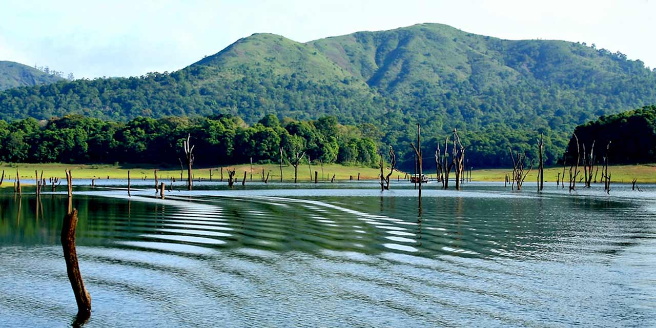 Periyar Lake