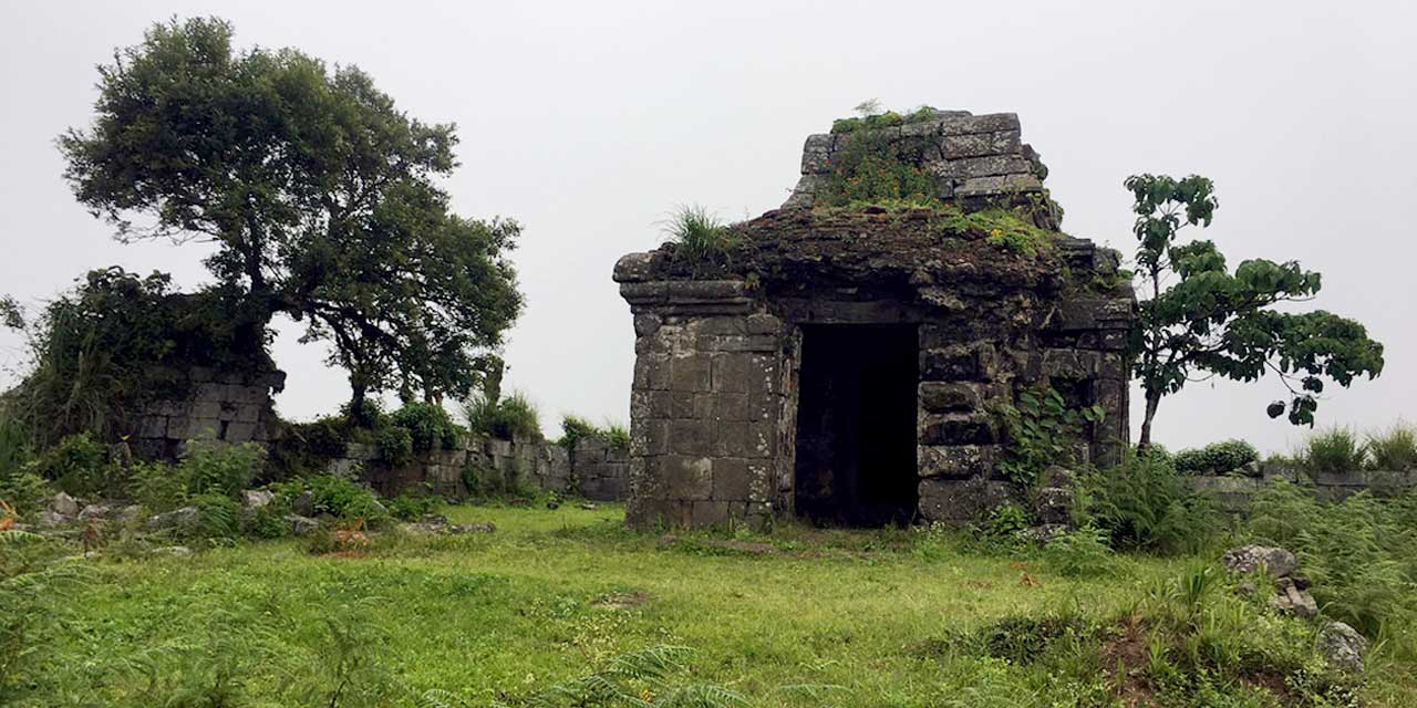 Mangla Devi Temple