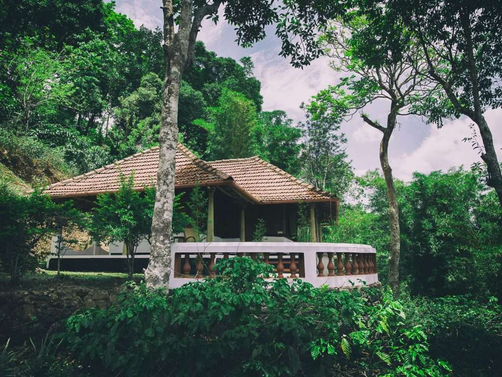 Paradisa Plantation Retreat, Thekkady