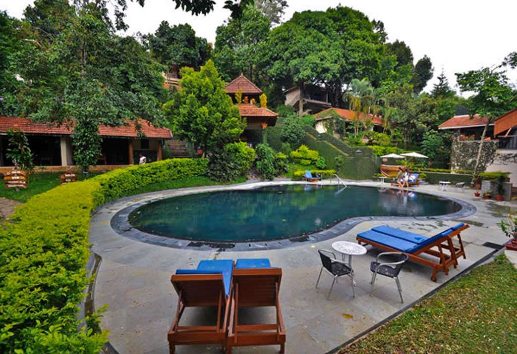 Cardamom County, Thekkady