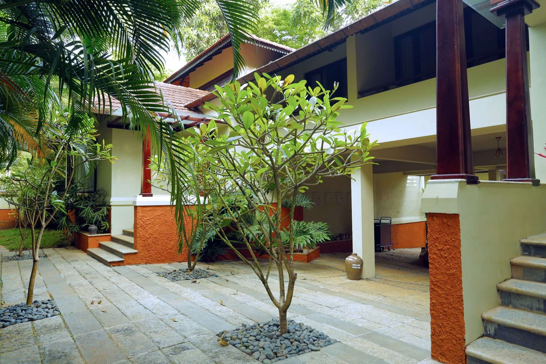 Greenwoods Resort, Periyar