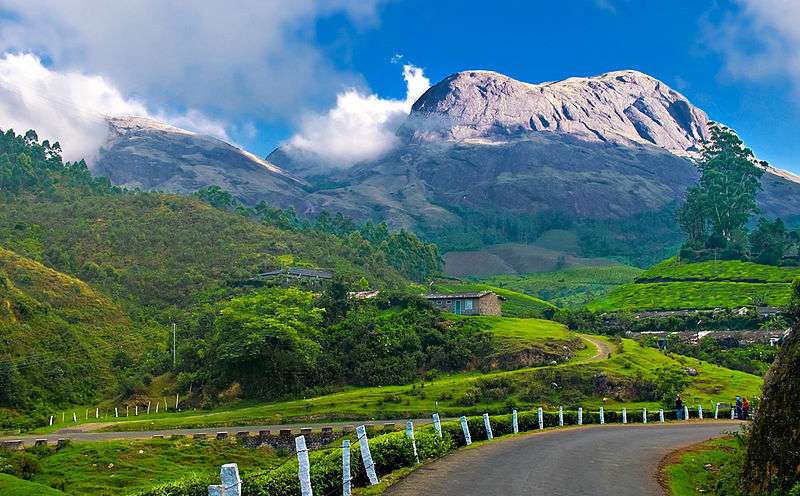 Munnar in Summer