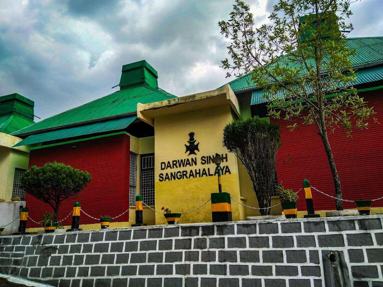 Visit Darwan Singh Sangrahalaya