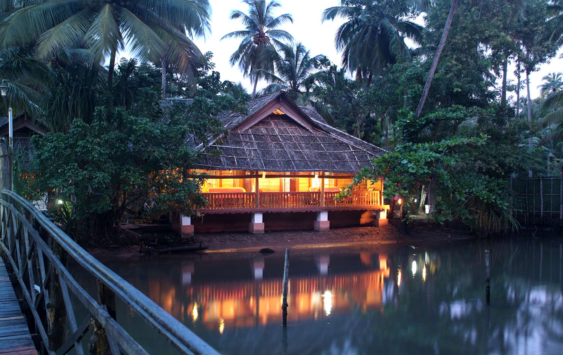 Kadappuram Beach Resort