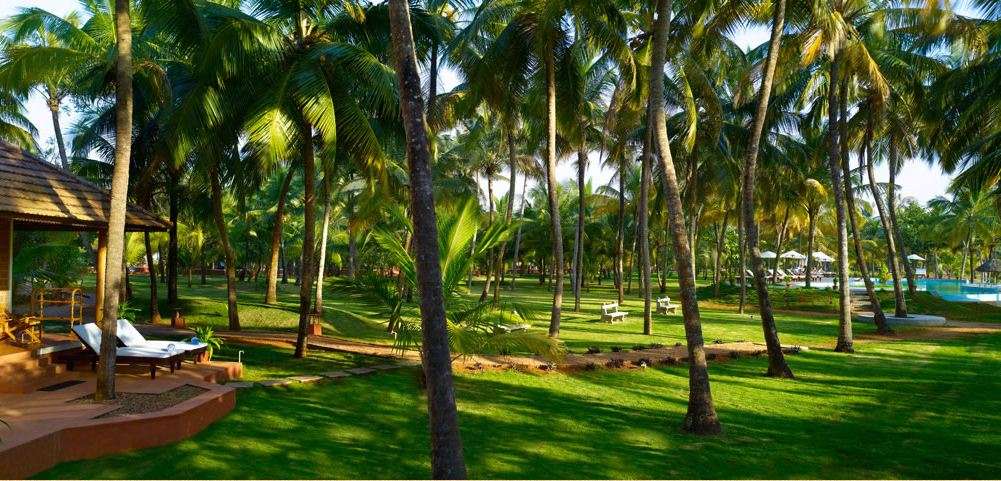 The Nattika Beach Resort