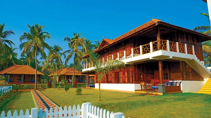 Meiveda Ayurveda Beach Resort