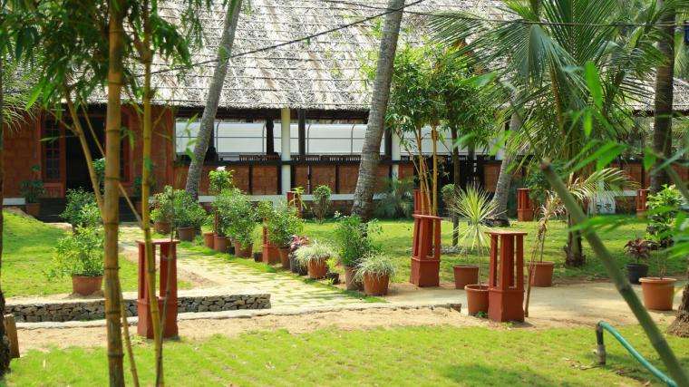 Yantra Ayurvedic Beach Resort