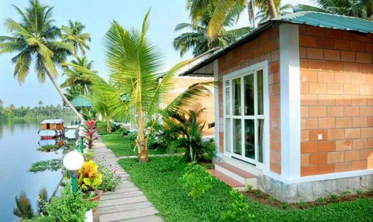 Riverine Backwater Resort