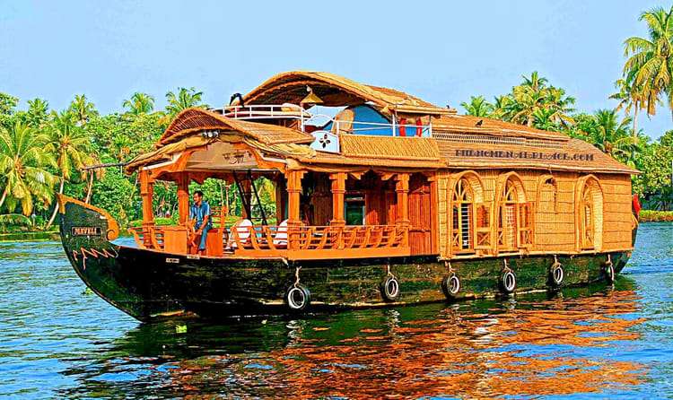 Riverland Houseboats