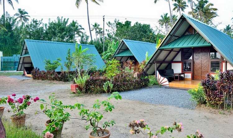 Kadaloram Beach Resort